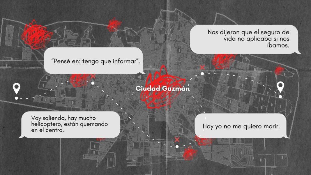 El Suspicaz Noticias del sur de Jalisco, Inicio