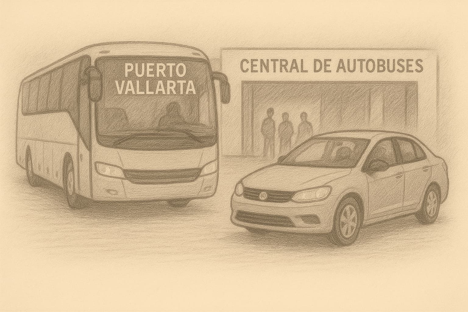 Central de autobuses