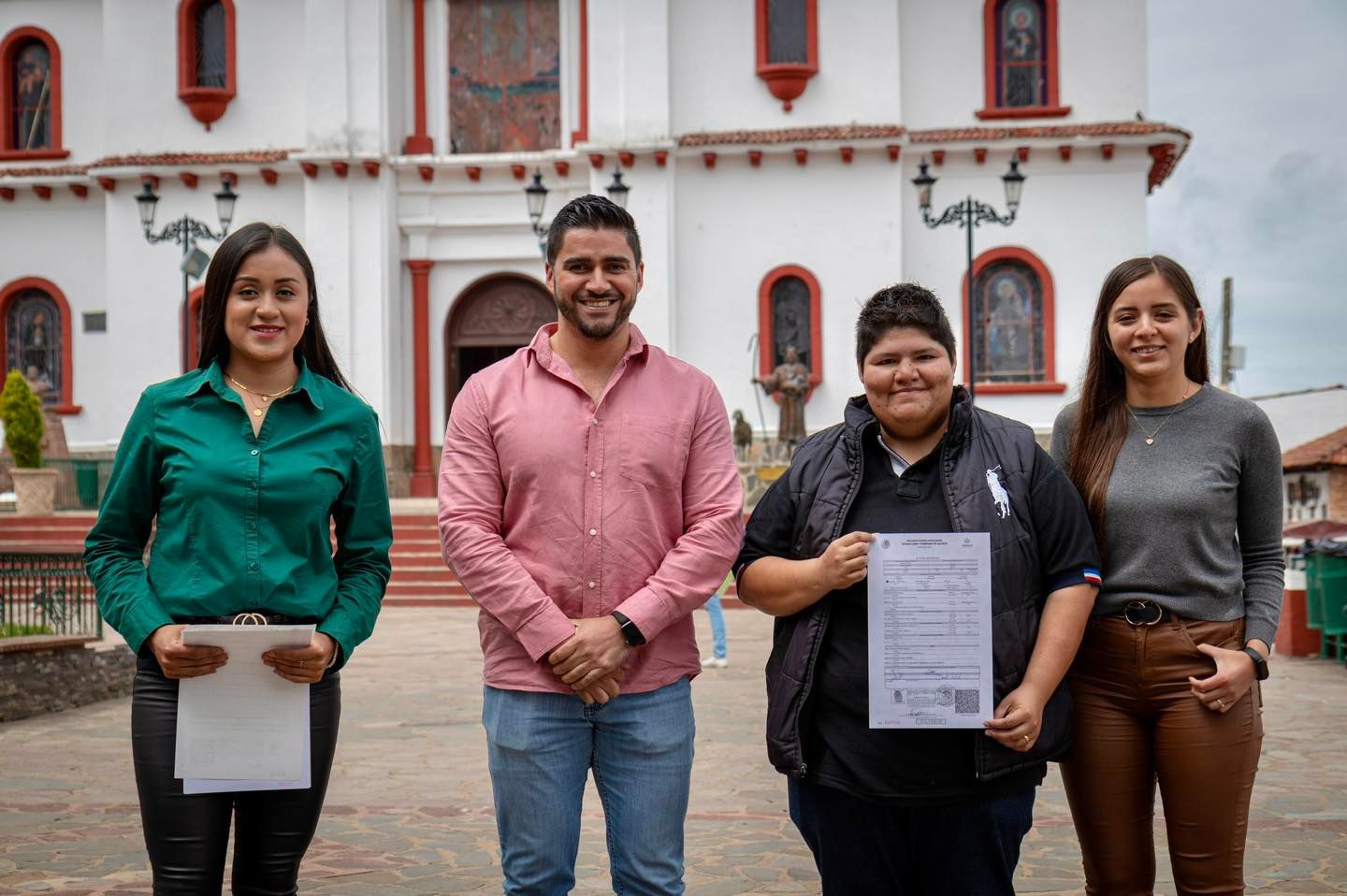 Mazamitla Registra Primera Cambio De Identidad De Género En Acta De Nacimiento El Suspicaz